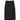 BOTTEGA VENETA 873834V6NP01010 GONNA MIDI IN COTONE