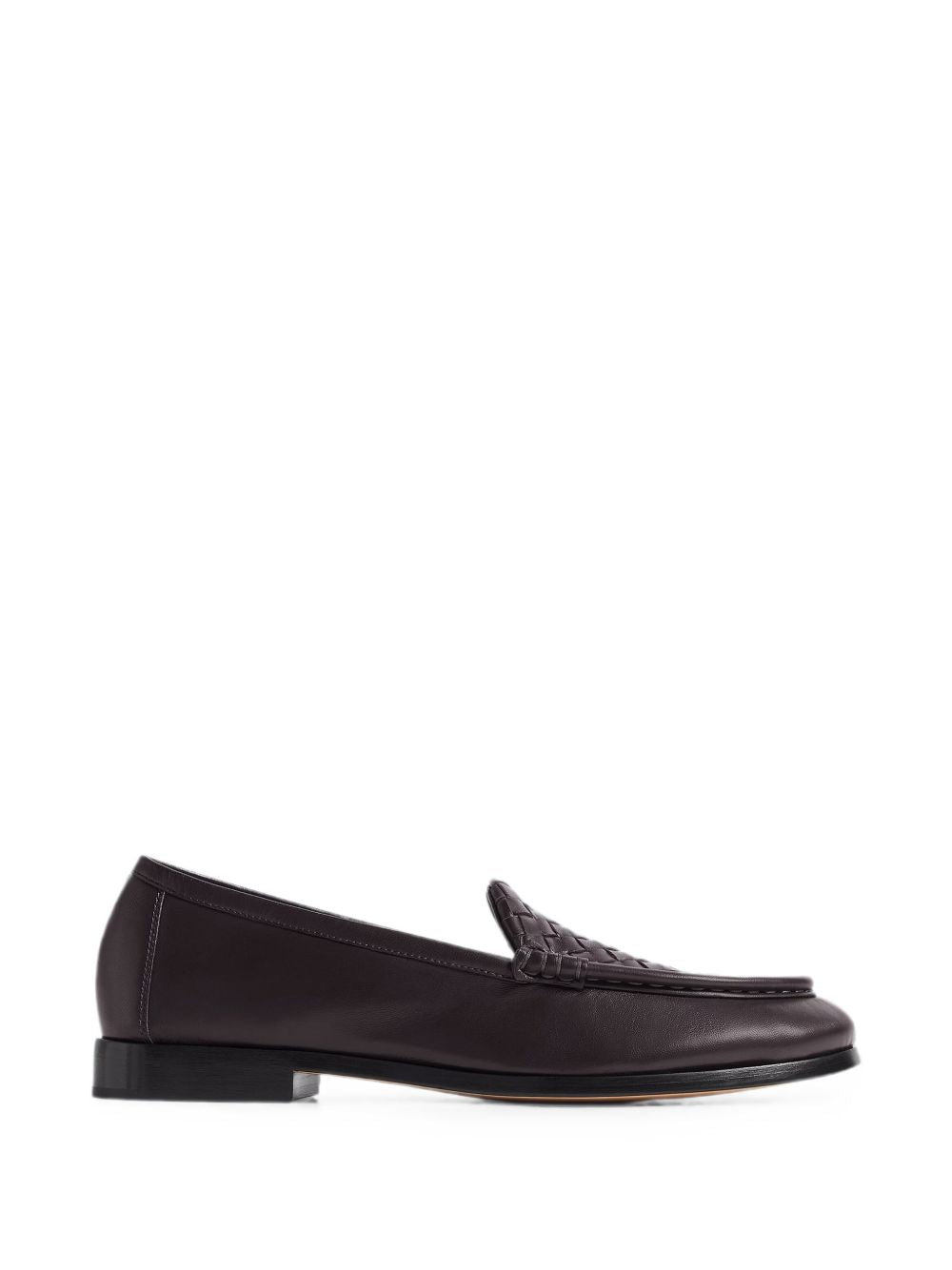 BOTTEGA VENETA 876126VBSDO2006 MOCASSINO SILENZIO IN PELLE