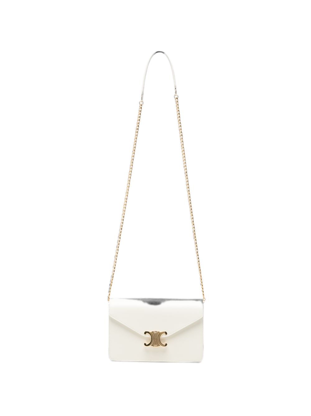 CELINE 10L033DPV00WC MINI BORSA MARGO IN PELLE