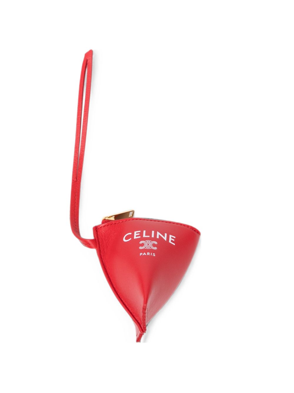 CELINE B10D44K7927AG CHARM BERLINGOT IN PELLE