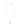 CELINE B10E84V0235OR COLLANA CHUNKY TRIOMPHE