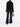 CELINE RV1OP3D6838NO GIACCA IN MISTO LANA CON FRANGE - View 3