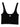CELINE RY0D2D02038NO TOP IN COTONE CON LOGO