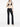 Pantalon Tech Nylon par Courrèges