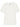 T-shirt à logo en coton par Courrèges