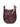Sac hamac en cuir rouge sang de Loewe