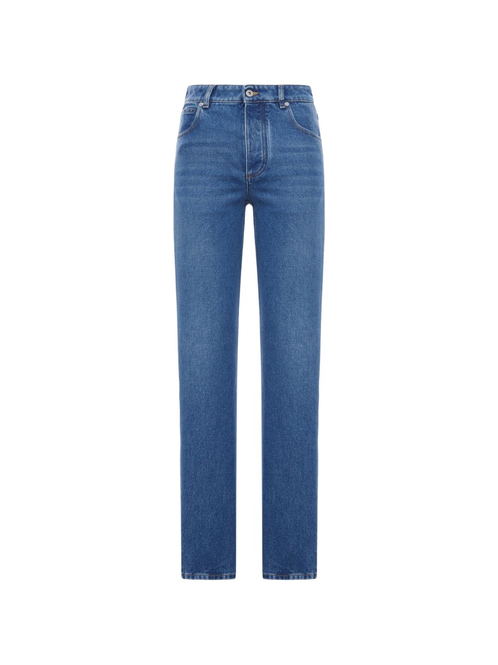 BOTTEGA VENETA 862816V69P04300 JEANS DRITTO IN COTONE