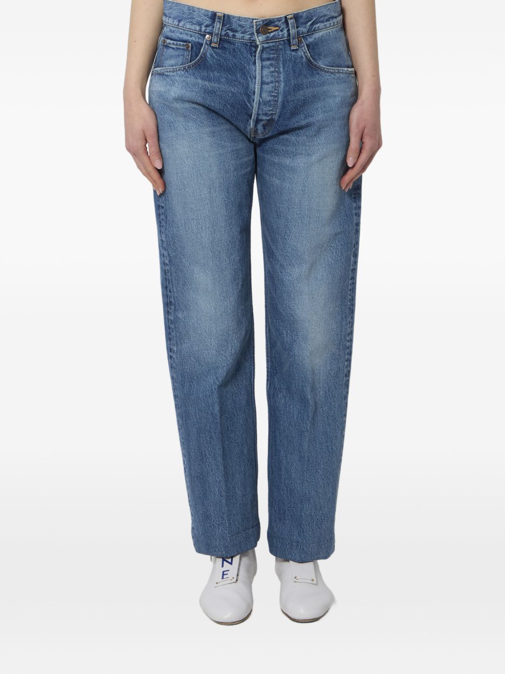 CELINE RP0B9930FGLH6 JEANS BOYFRIEND FIT